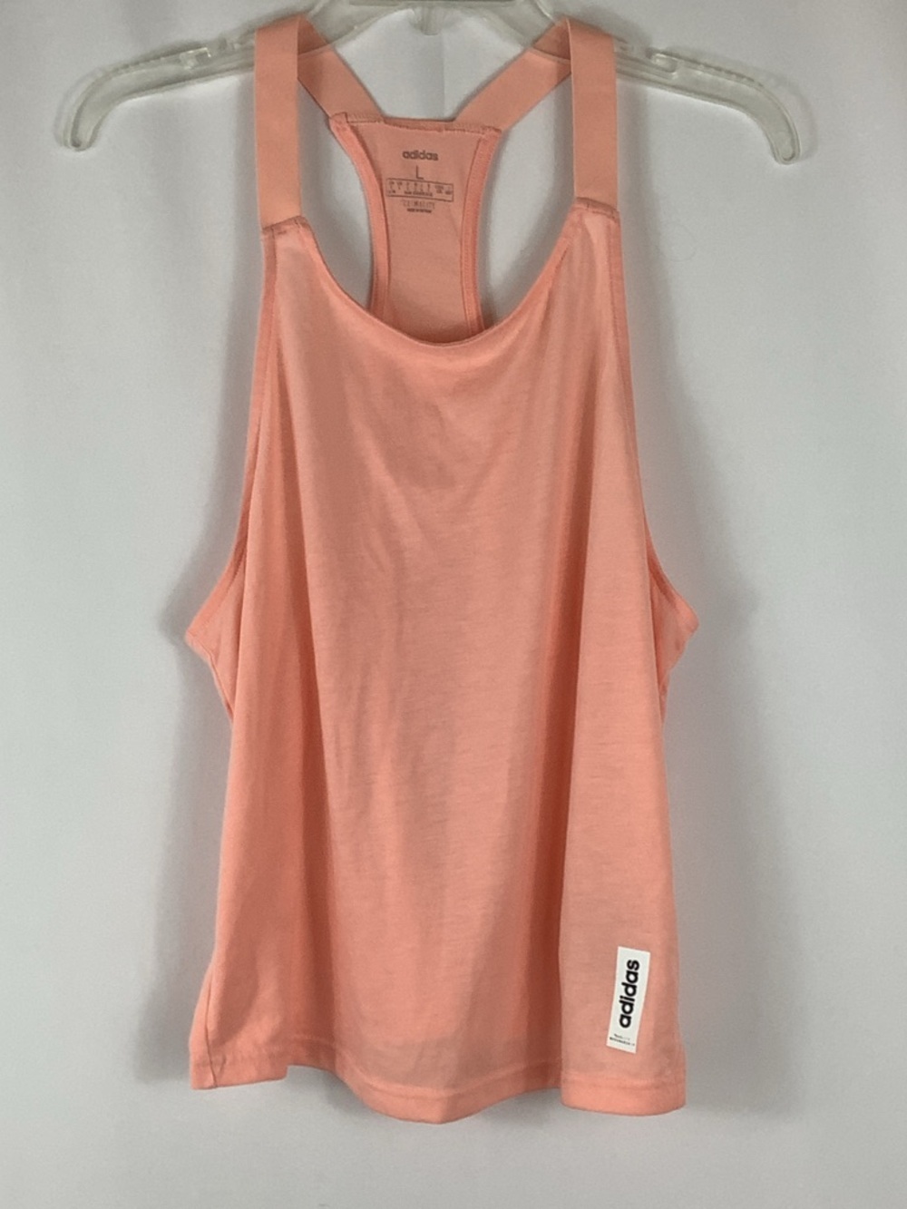 Adidas Racerback Strappy Tank - Picture 4 of 6